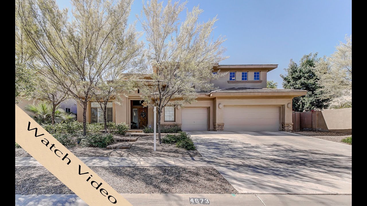 Power Ranch - 4673 East Ruffian Rd Gilbert AZ 85297 - Janine Igliane