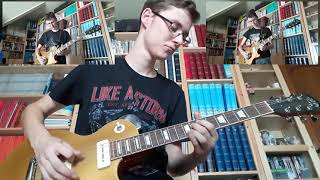 Machine Head - Damage Inside (Guitar Cover)