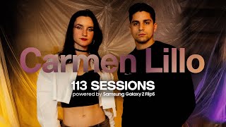 113 SESSIONS #36 | CARMEN LILLO