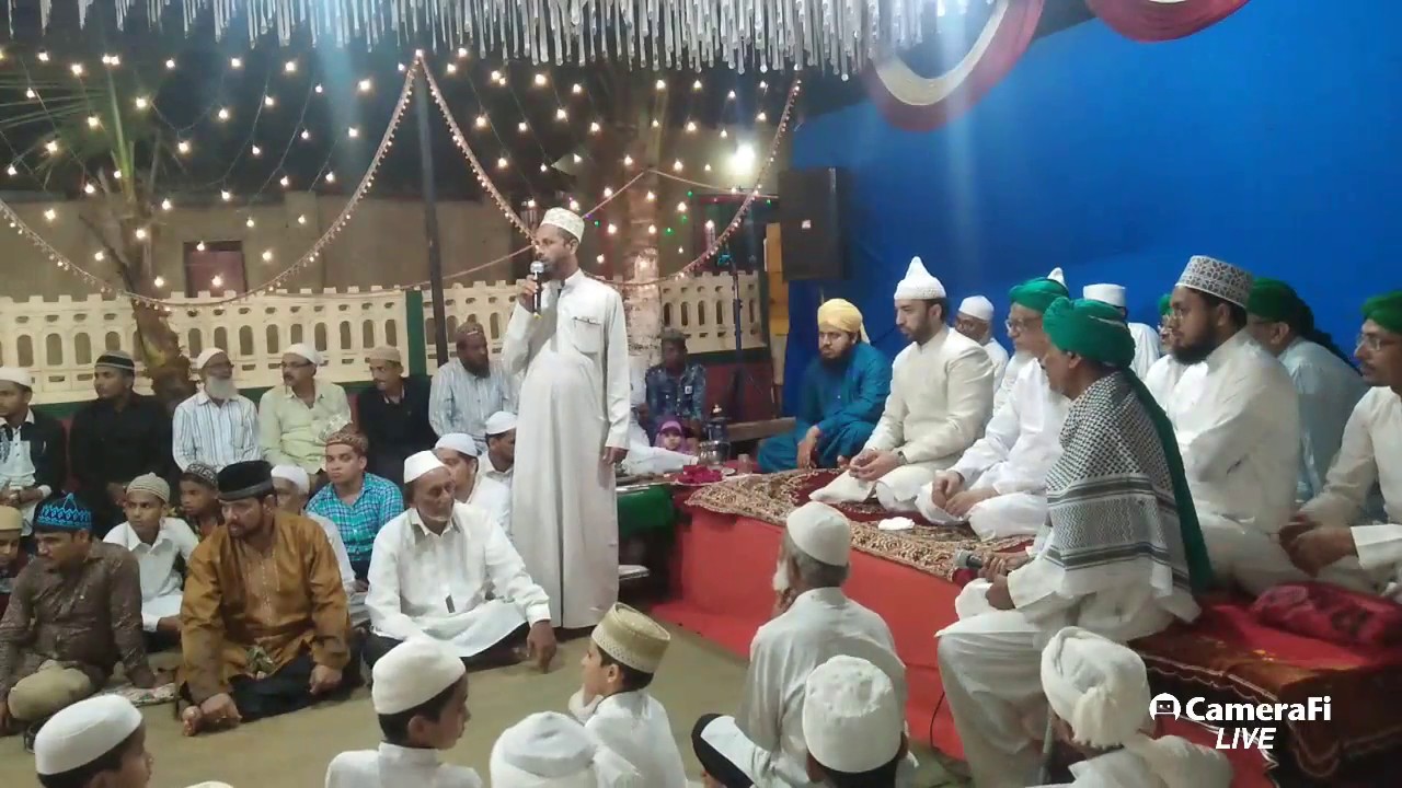 Rajapur Ratib :- URS Mubarak of Hazrat Mehdi peer (R.A), Rantale 2018