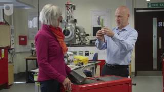 Famous Prof. John Bouchard  - Designing Against Failure in the Nuclear Industry Wealth