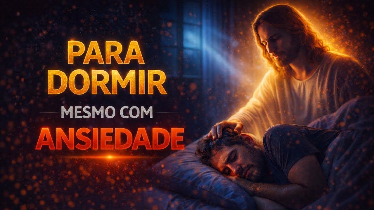 Minha Mente Não Para | Salmo 4