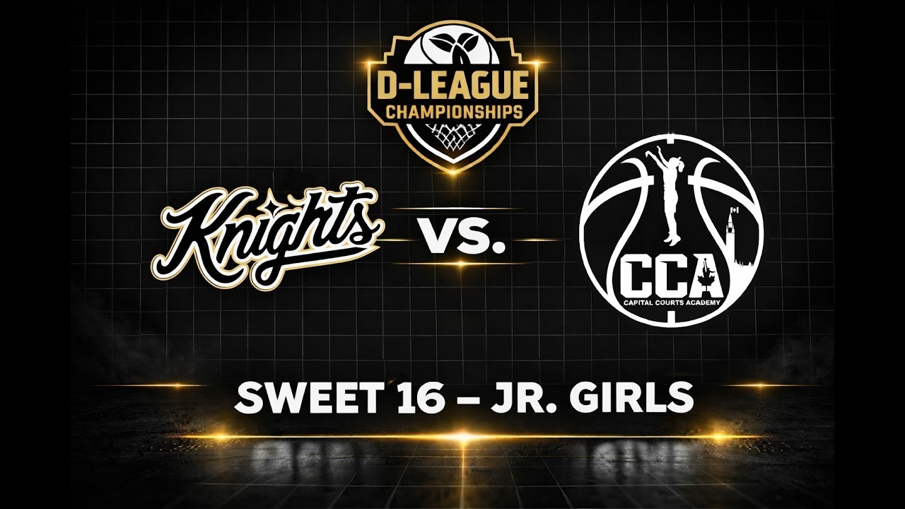 Crestwood Prep vs. Tri-City Prep | D-League Boys - Quarter 3 Playoff Session | TPASC 2