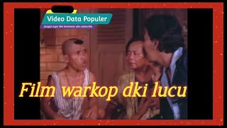 FILM WARKOP DKI KELUARGA MAMAT  METAL MAK WOK-PART 1