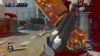 Androxus interrupted voice lines - Paladins: Champions of the Realm