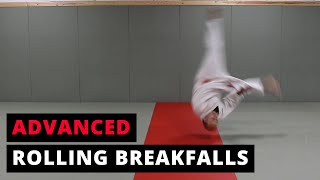 How to do Advanced Rolling Breakfalls