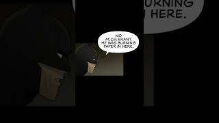 Batman is the Worlds Greatest Detective