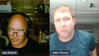 The Ciphers in Shakespeare's Works with Adam Thomas, GoB Ep. 92, 8/3/25