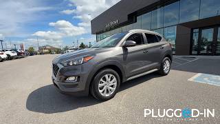 2020 Hyundai Tucson Preferred AWD Walkaround