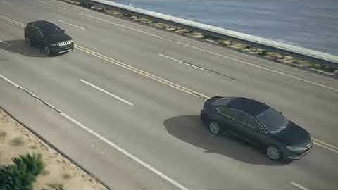 Compass Full Speed Collision Warning Plus