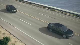 Compass Full Speed Collision Warning Plus