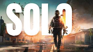 SOLO Is PEAK In Battlefield 6 Battle Royale!