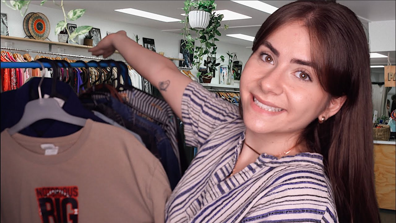 ASMR Du Bist in Einem Second Hand Laden und Wirst Beraten | Roleplay