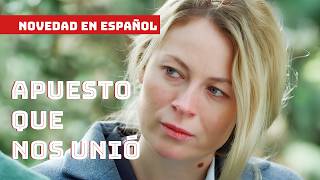Apuesto que nos unió  | Película completa | Película romántica en Español Latino