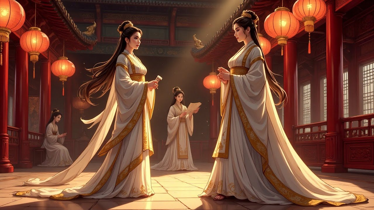 Renacida, no permitiré que mi doncella se haga pasar por mí y destruya a mi familia otra vez.