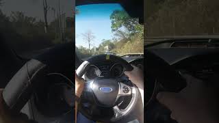 Ford focus st mk3 manejo #shorts #ford #focus #st #mk3 #turbo #carrosturbo #manejo #faketaxi