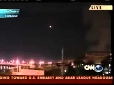 Schockierendes Video aus Bagdad(IrakKrieg 2003)