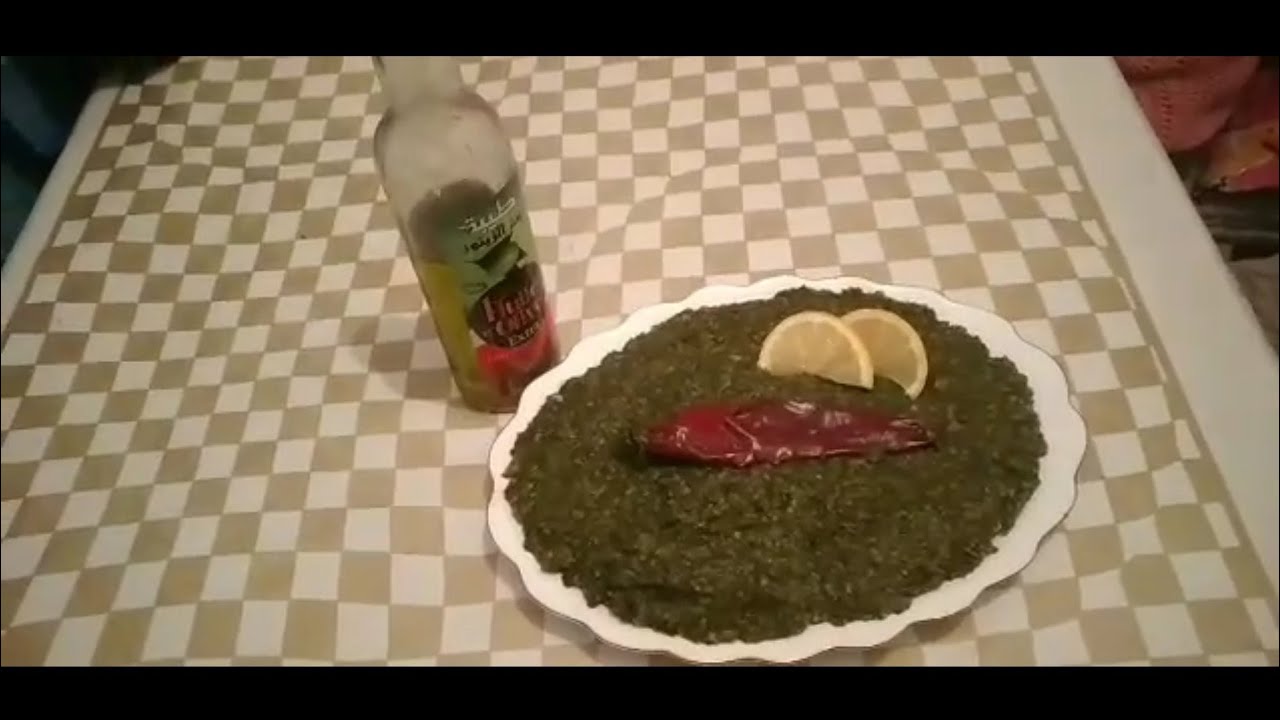 الخبيز طبق جزائري 🇩🇿 أكلة شتوية يطيبوه ناس الشلف