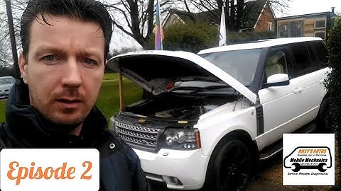 A Day In The Life Of A Mobile Mechanic: Episode 2