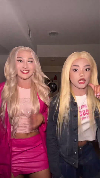Ve’ondre & Ari White Chicks Parody…