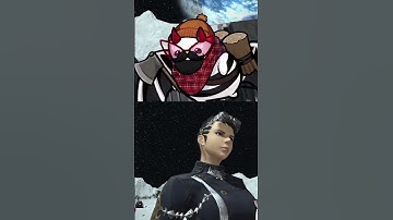 Unique Hair Vibes | #ffxiv #ff14 #ffxivglamour #ffxivcommunity #FinalFantasyXIV #ffxivfunny