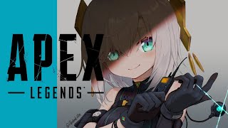 【APEX 】シーズン８　初ランクいくぞ～リハビリ～【アルス・アルマル/にじさんじ】
