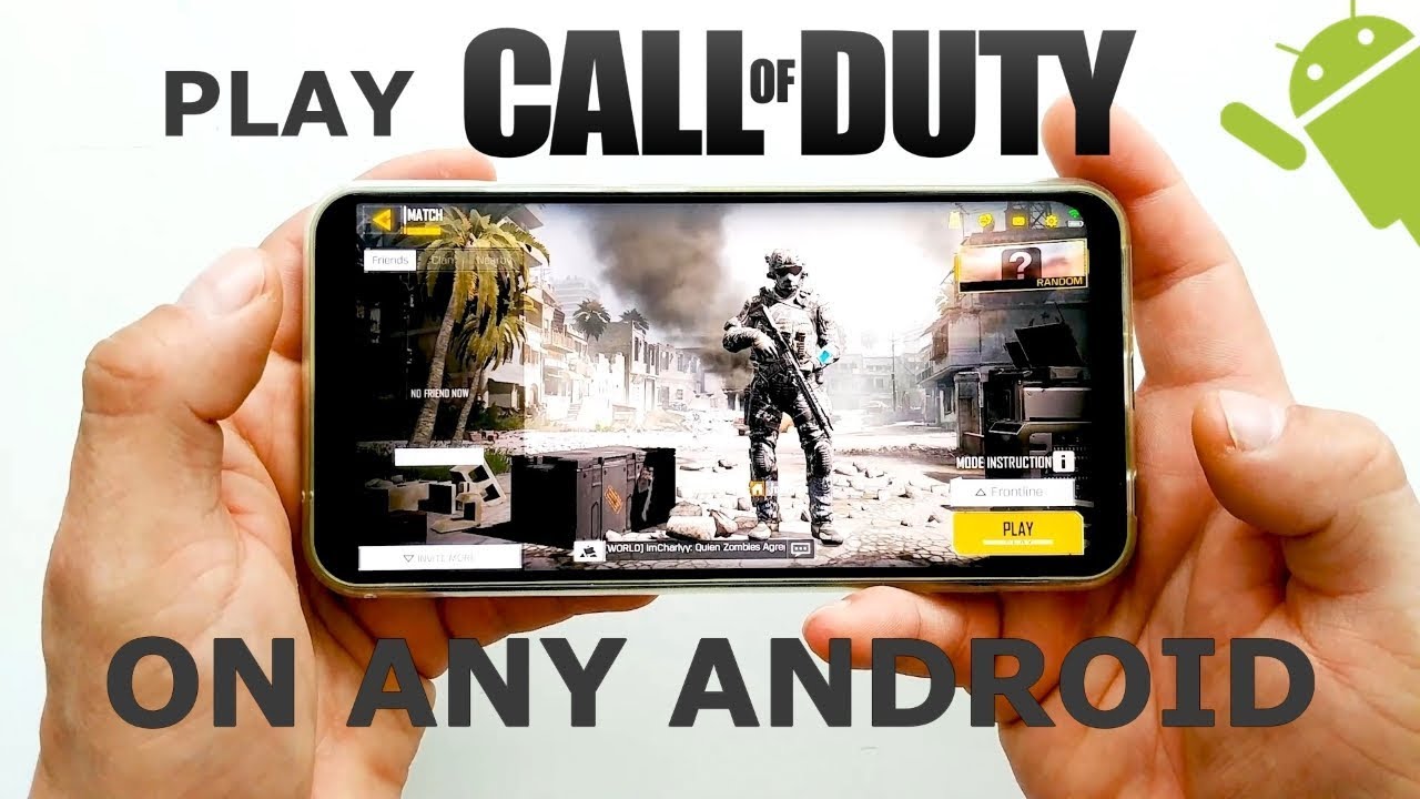 Call of Duty Mobile: Call of Duty Legends of War is Now Available For  Download on Android Devices; Over 10k Downloads & Rated 4.6 in Google Play  Store Till Now
