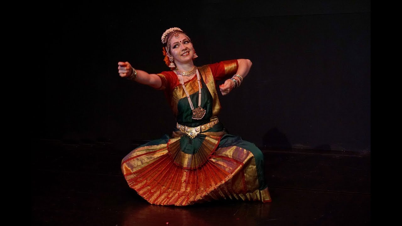 Madhava Mamava, Swagatam Krishna Dance Drama 8-26-17