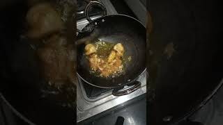 nani nachbu puta song #viralsong #food #chikenpakoda #cooking #recipe #dailyvibeswithkumarika