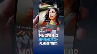 Movistar Plus Launches Cero Por M A Free Plan