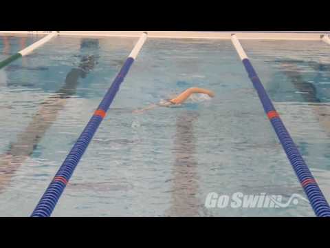 Swimming - Freestyle - Playing with Freestyle Hand Entry