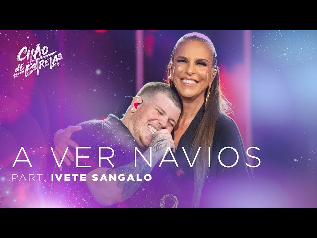 Ferrugem part. Ivete Sangalo - A Ver Navios 