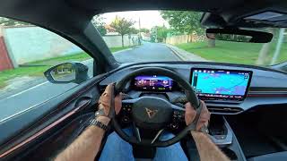 2026 CUPRA Raval Endurance 155 kW (211 PS) | POV Test Drive 4K