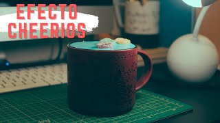 Fรญsica en el desayuno | Efecto Cheerios