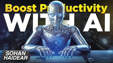 Supercharge Your Productivity with AI: for Marketers and Founders