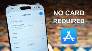 How To DOWNLOAD Apps on iPhone WITHOUT Billing Information?! (2026)
