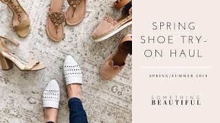 Spring Shoe Round Up | Daryl-Ann Denner | Something Beautiful