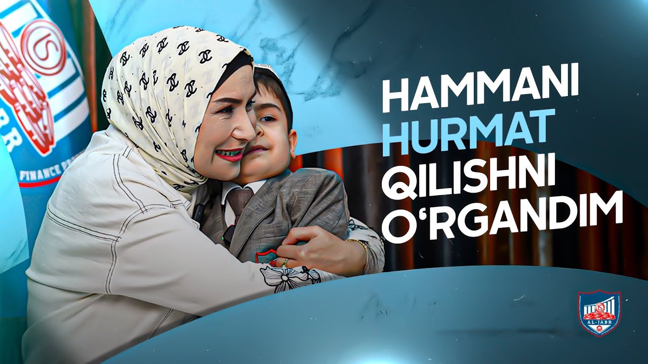 Jajji bolakay aqli bilan hammani lol qoldirdi!