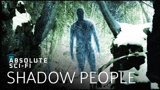 The Bizarre Stories Of Shadow People From Parallel Universes | William Shatner's Weird Or What