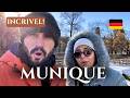 Munique: um dia não basta.