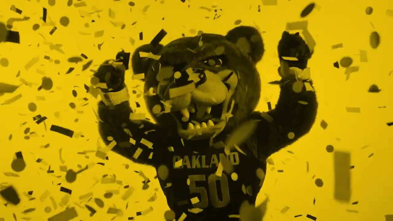 Go for the Gold Future Student Event at Oakland University