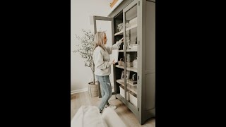 Detailed Step-by-Step Shelf Styling Guide! by Come Stay Awhile 1,422 views 11 months ago 1 minute, 11 seconds