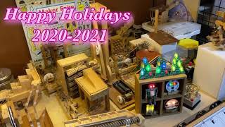 Happy Holidays 2020-2021