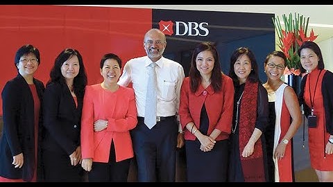 Digital Transformation Series: DBS Bank Case Study - Building Great Employee Experience