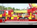 Chief Fire Officer Gregory Wickham has responded to recent allegations concerning the Guyana...