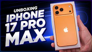 iPhone 17 Pro Max: Unboxing screenshot 4