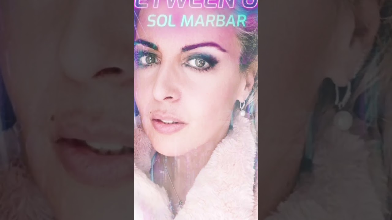 ▶️MILES BETWEEN US-[Karen Marbar] (E-Motion)   #darkhouse #electropop #song #melodictechno