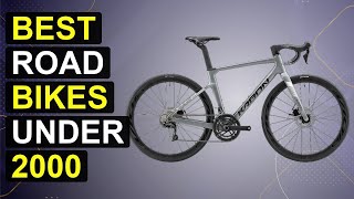 Top 5 Best Road Bikes Under 2000 | Top Road Bikes Under 2000