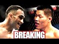 BREAKING!!! Tony Ferguson vs Li Jingliang OFFICIAL for UFC 279 (Why Tony?)