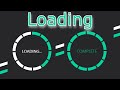 how to code loading tailwind css | tailwind tutorial | reactjs tutorial | in 2 minute